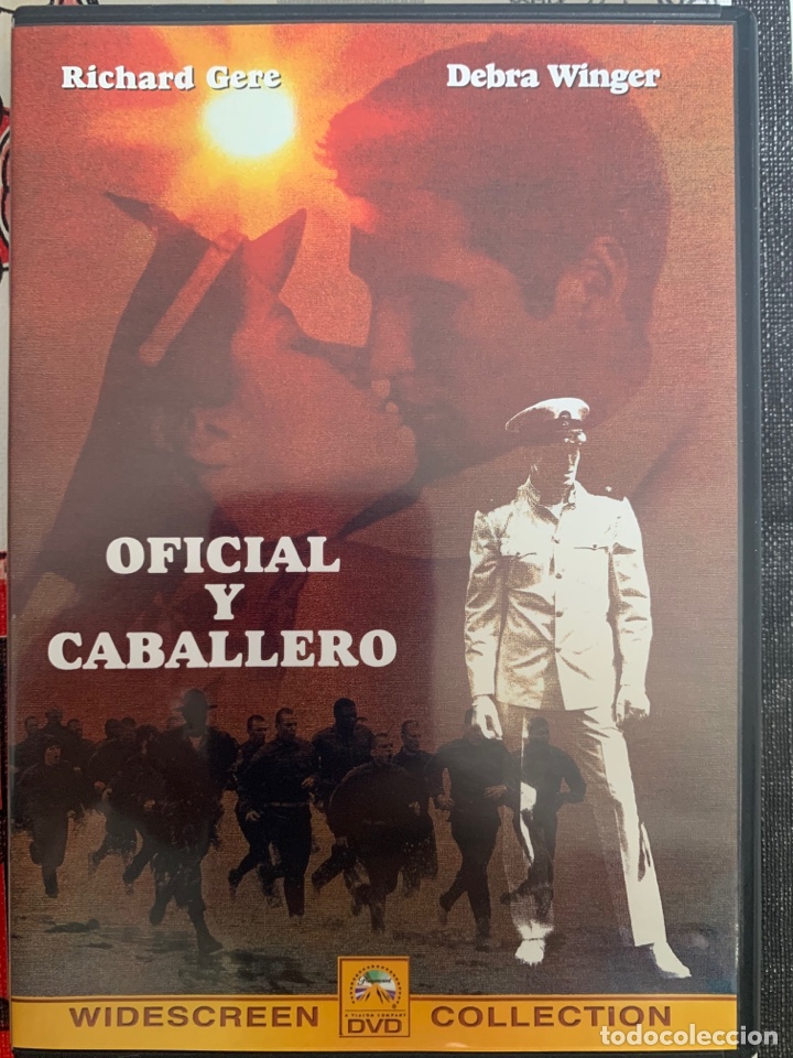 Cine: Oficial y caballero - Foto 1