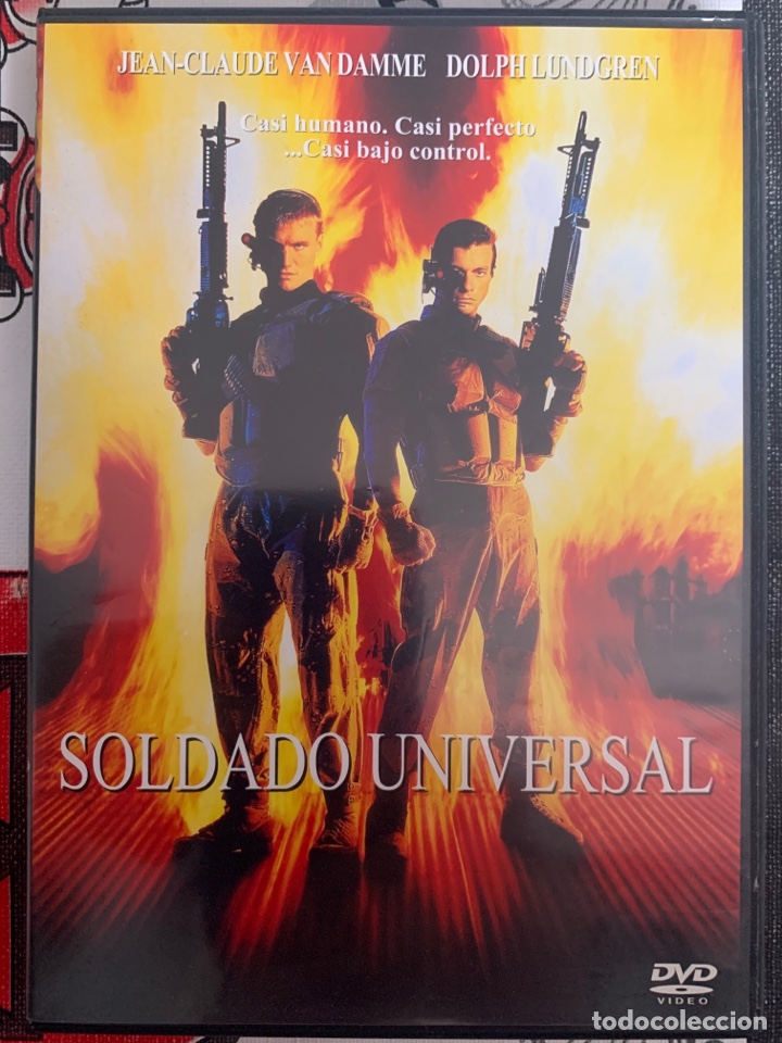 Cine: Soldado Universal - Foto 1