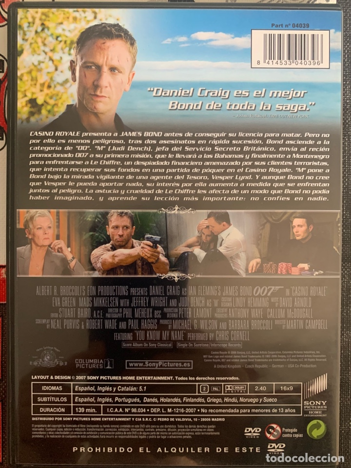 Cine: Casino Royale - Foto 2