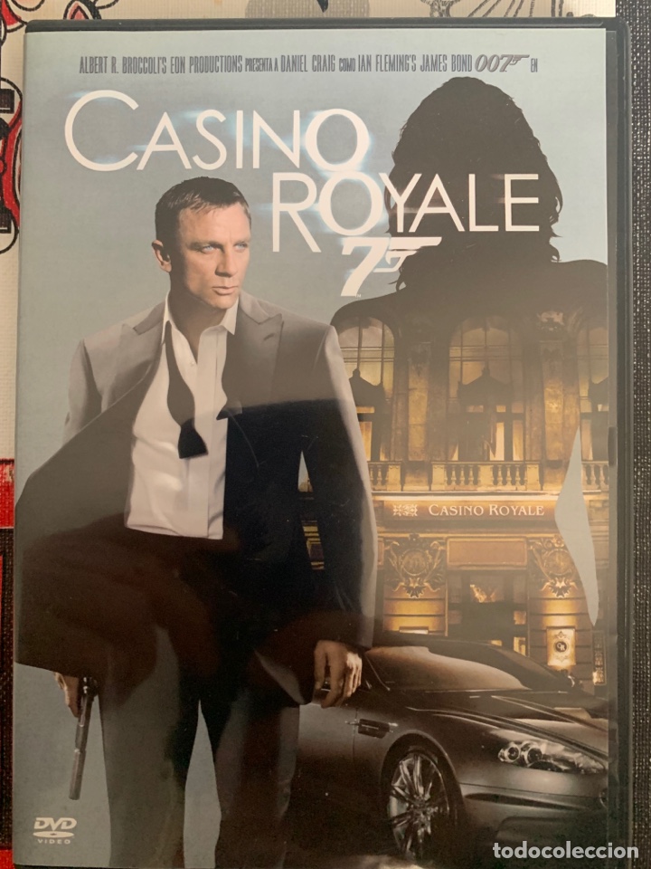 Cine: Casino Royale - Foto 1