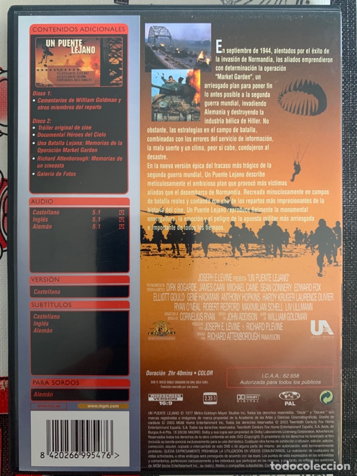 Cine: Un puente lejano - Foto 2