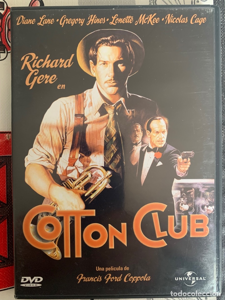 Cinema: Cotton Club