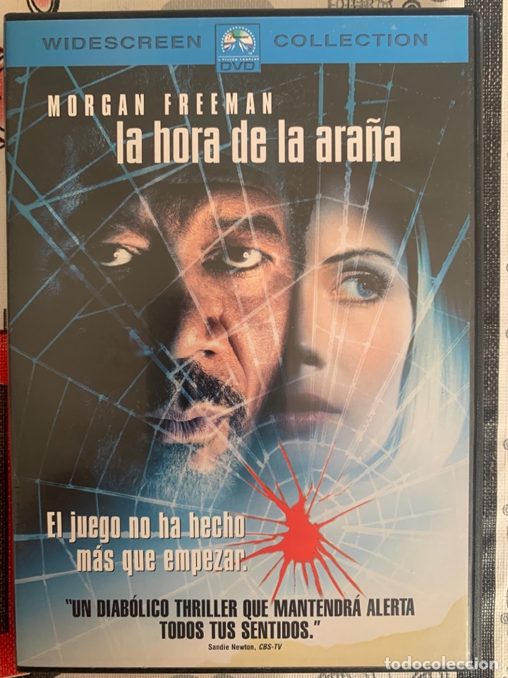 Kino: La hora de la ara&ntilde;a