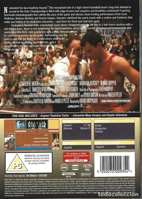 Cine: BEST SHOT GENE HACKMAN - Foto 2