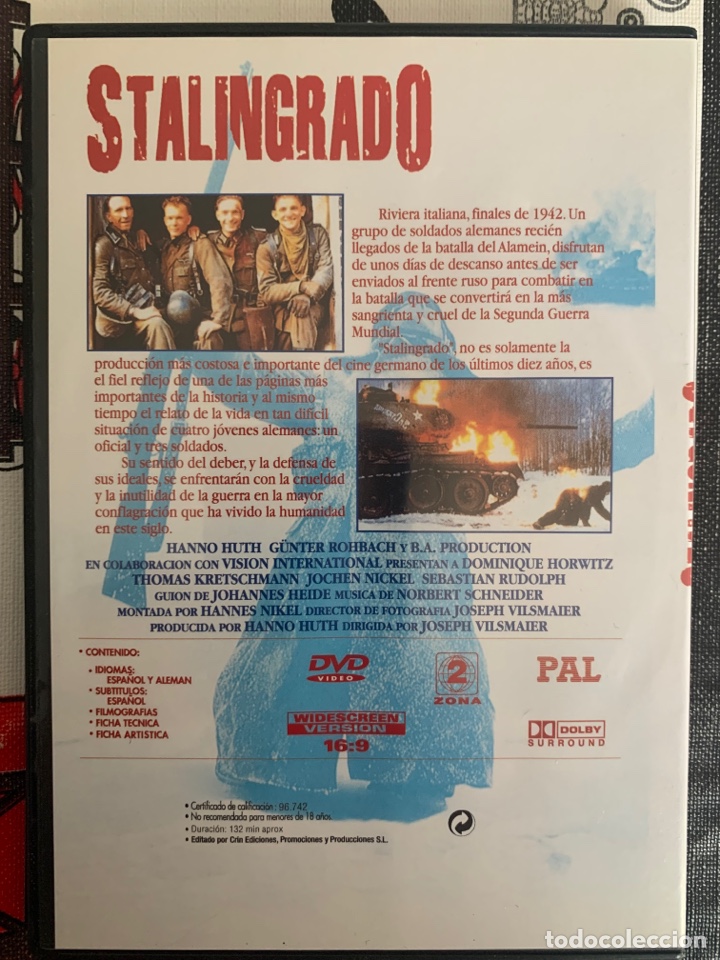 Cine: Stalingrado - Foto 2