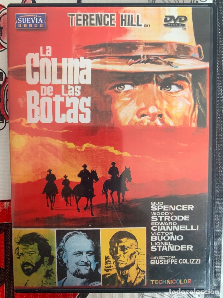 Cinema: La colina de las botas