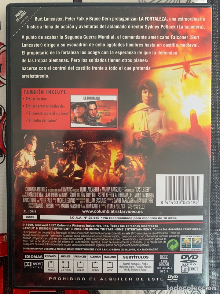 Cine: La Fortaleza - Foto 2