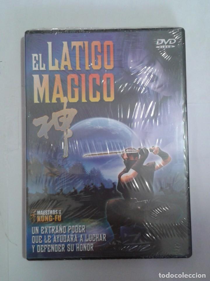 Cinema: EL LATIGO MAGICO - DVD NUEVO PRECINTADO