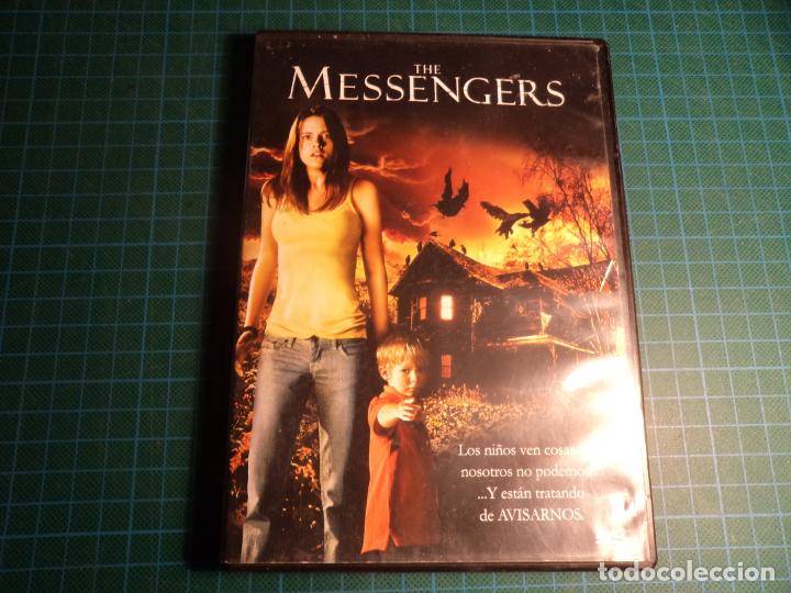 Cine: The messengers. (P-4) - Foto 1