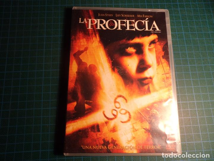 Cine: La profecia. (P-4) - Foto 1