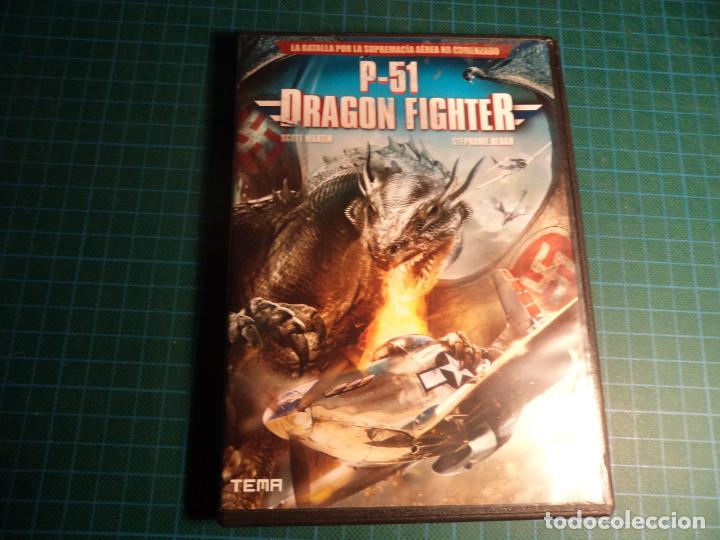 Cinema: P-51. Dragon Fighter. (P-6)