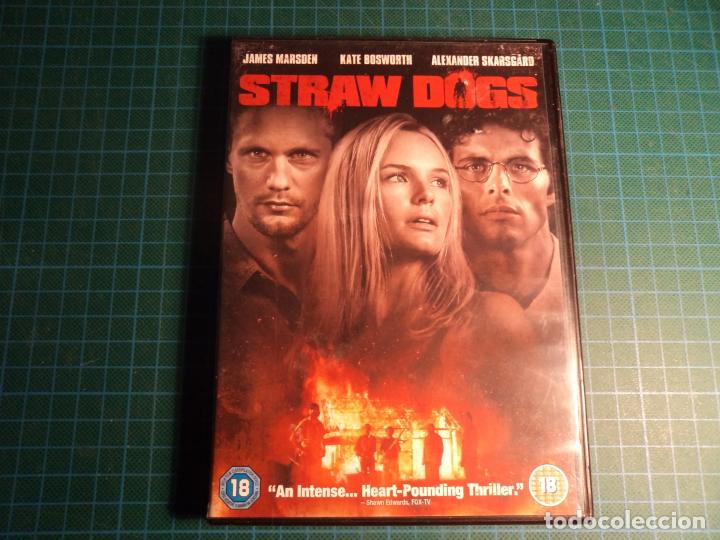 Cinema: Straw dogs. (P-8)