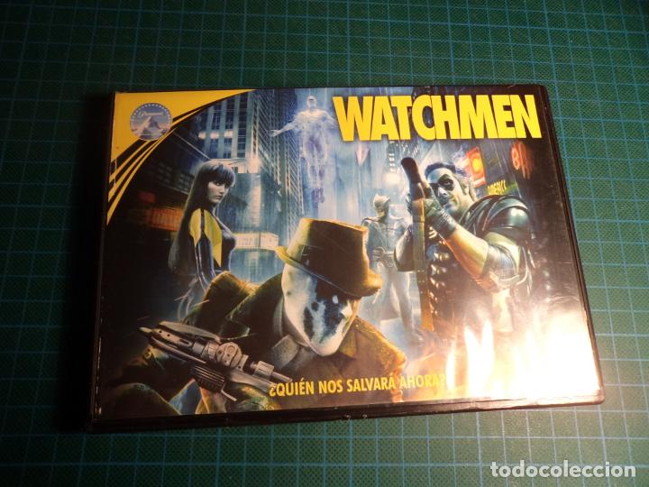 Cine: Watchmen. (P-8) - Foto 1