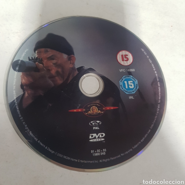 Cin&eacute;ma: SD 220 the Delta Force -SOLO DISCO DVD