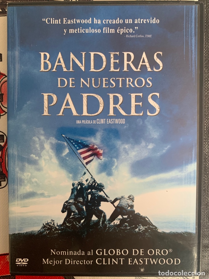 Cinema: Banderas de nuestros padres