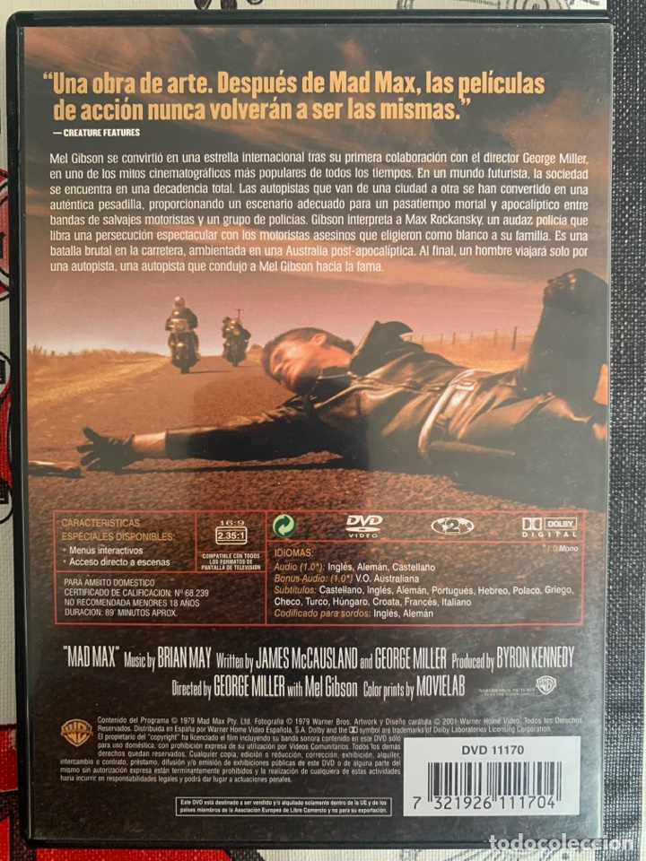 Cine: Mad Max - Foto 2