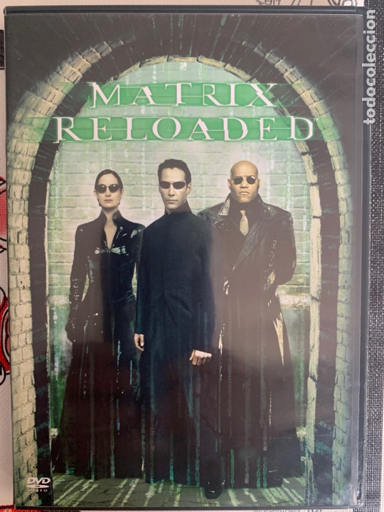 Cinema: Matrix Reloaded
