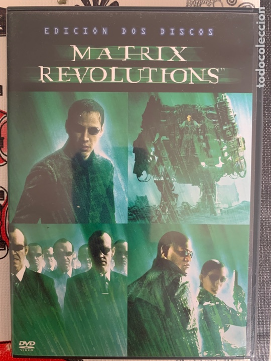Cinema: Matrix Revolutions