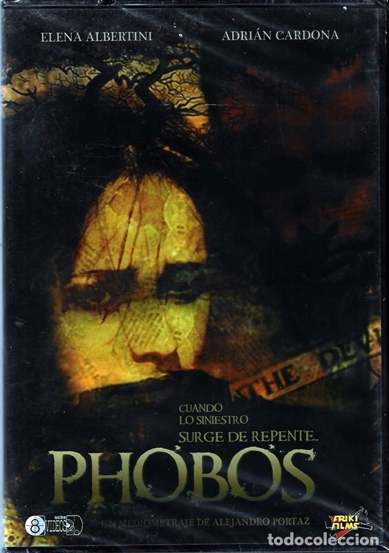 Cine: PHOBOS (PRECINTADO) - Foto 1