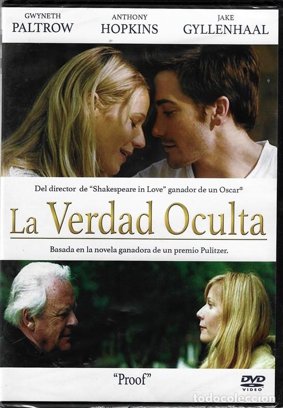 Cin&eacute;ma: LA VERDAD OCULTA GWYNETH PALTROW (PRECINTADO)