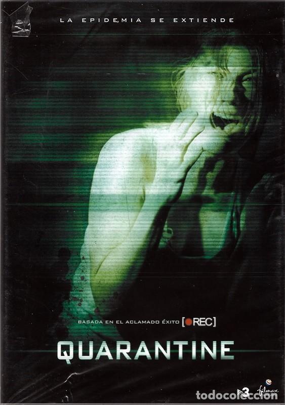 Cine: QUARANTINE (PRECINTADO)