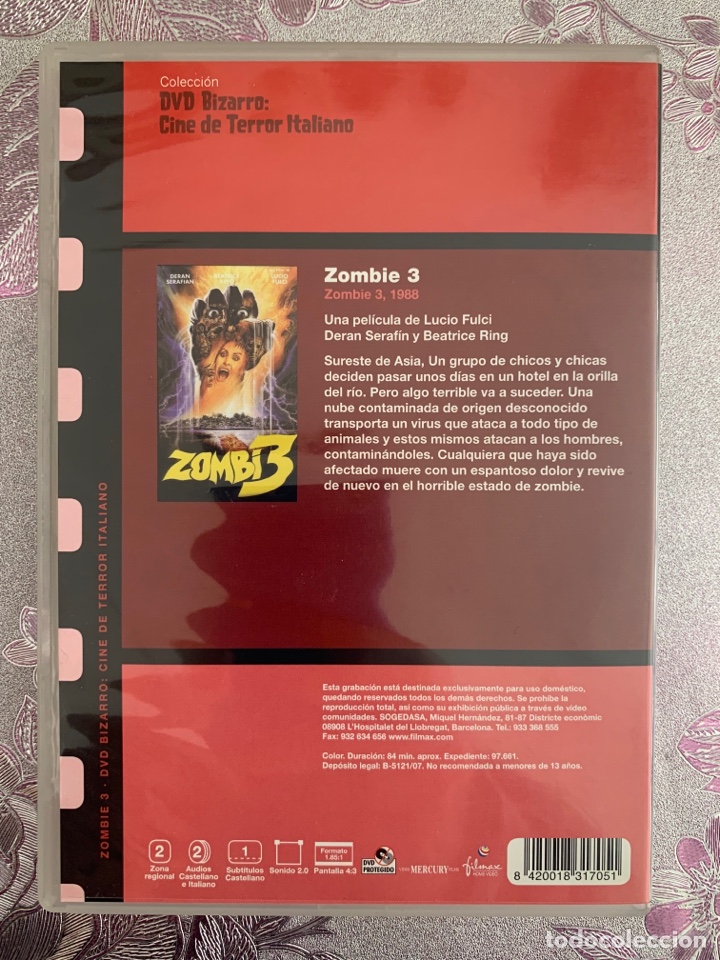 Cine: Zombie 3 - Foto 2