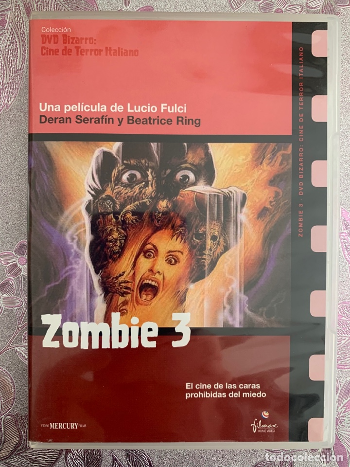 Cine: Zombie 3 - Foto 1