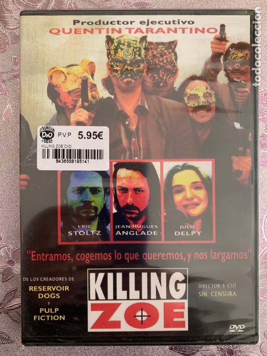 Cine: Killing Zoe