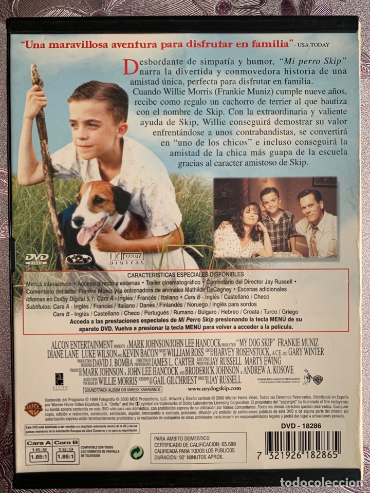 Cine: Mi perro Skip - Foto 2