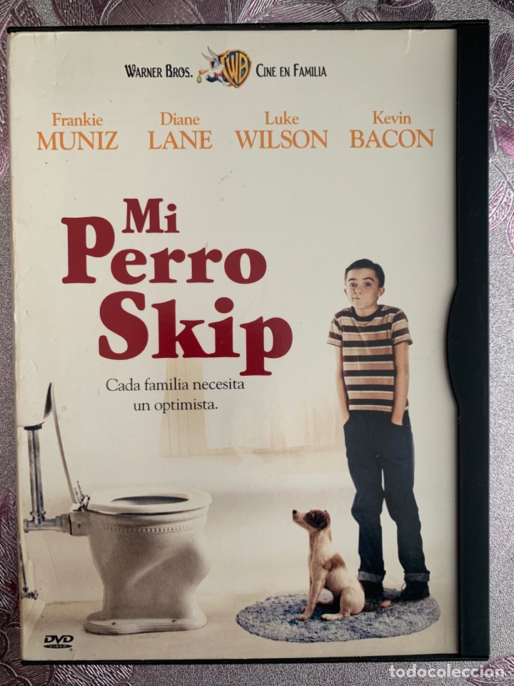 Cine: Mi perro Skip - Foto 1