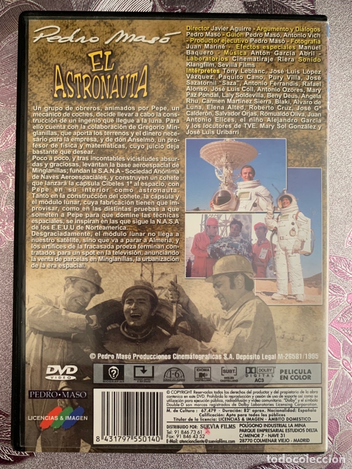 Cine: El astronauta - Foto 2