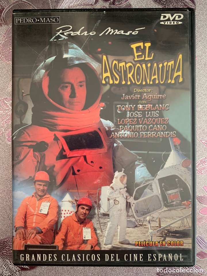 Cine: El astronauta - Foto 1