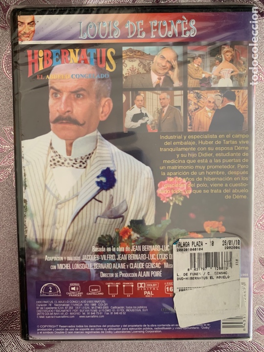 Cine: Hibernatus - Foto 2