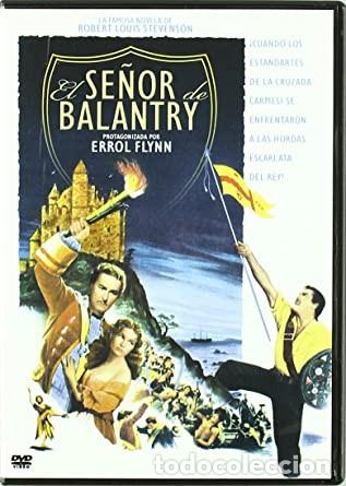 Cinema: Se&ntilde;or de Ballantry DVD NUEVO Y PRECINTADO