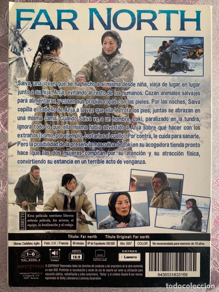 Cine: Far north - Foto 2