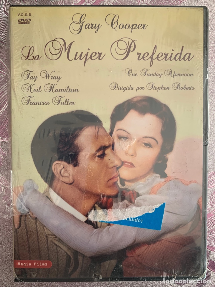 Cine: La mujer preferida