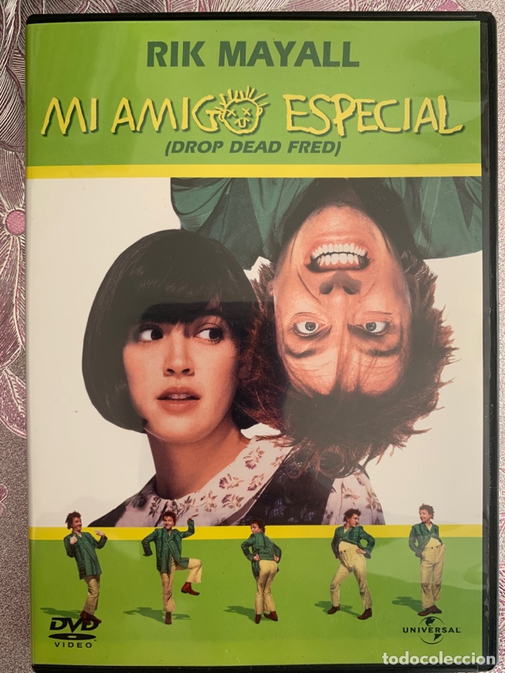 Cinema: Mi amigo especial