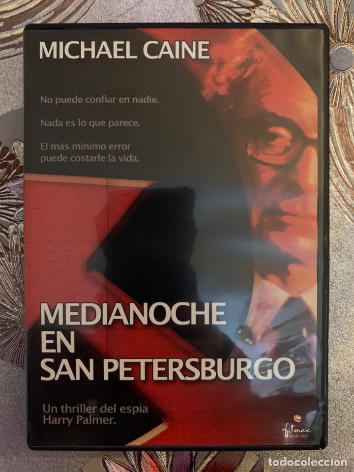 Cinema: Medianoche en San Petersburgo