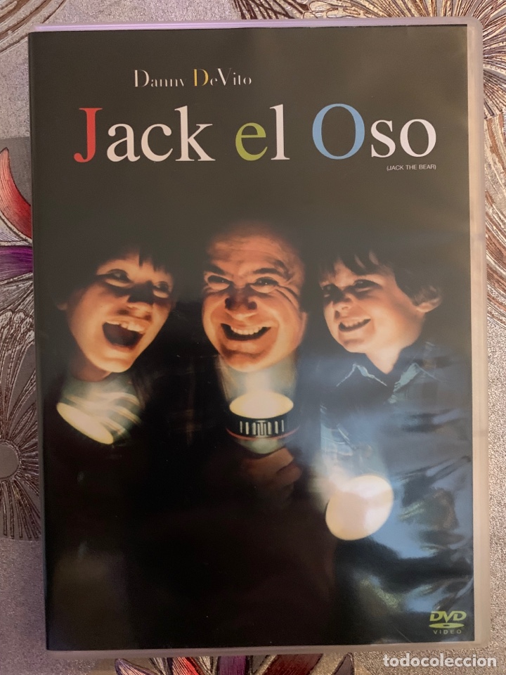 Cine: Jack, el oso - Foto 1