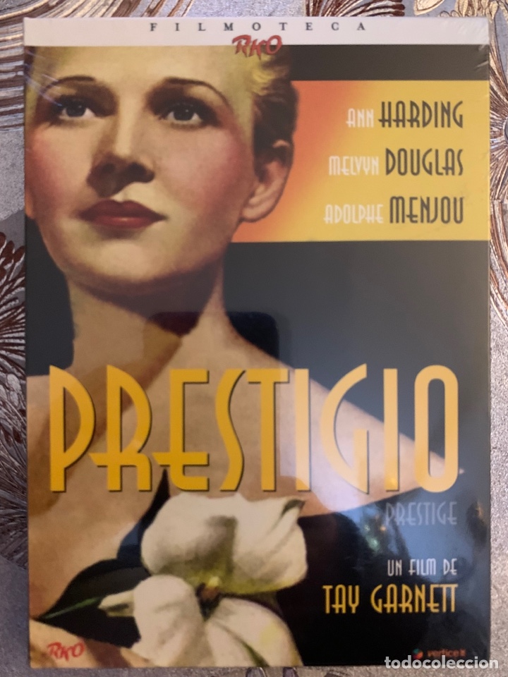Cine: Prestigio