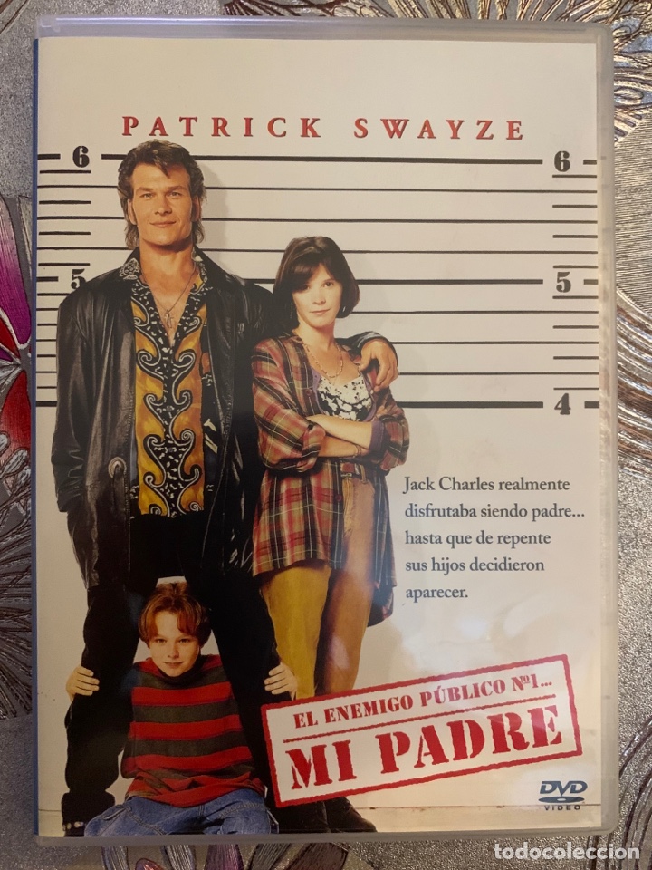 Cinema: Mi padre, el enemigo publico numero 1