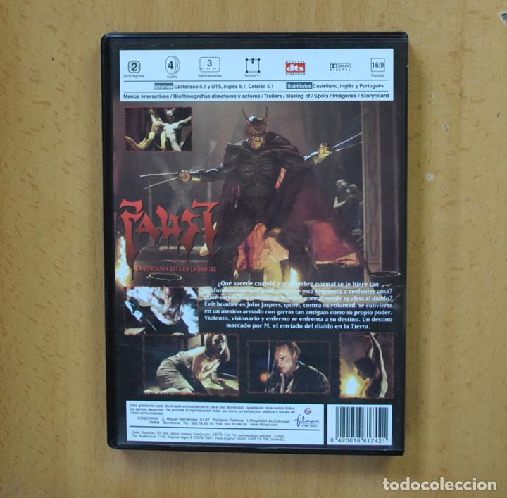 Cine: FAUST - DVD - Foto 2