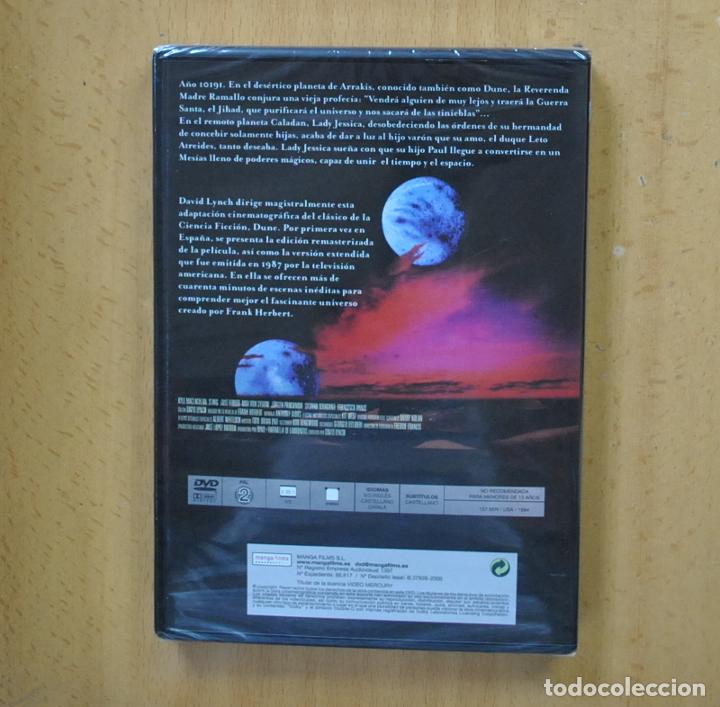 Cine: DUNE - DVD - Foto 2