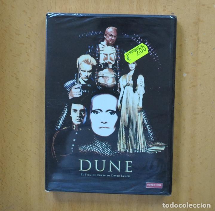 Cine: DUNE - DVD