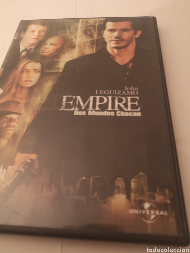 Cine: Empire pel&iacute;cula en dvd - Foto 1