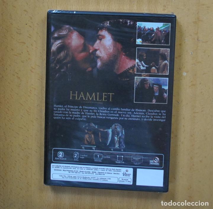 Cine: HAMLET - DVD - Foto 2