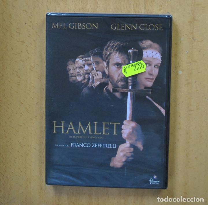 Cine: HAMLET - DVD - Foto 1
