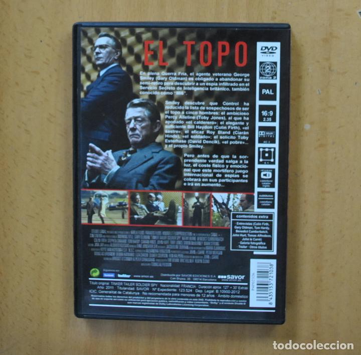 Cine: EL TOPO - DVD - Foto 2
