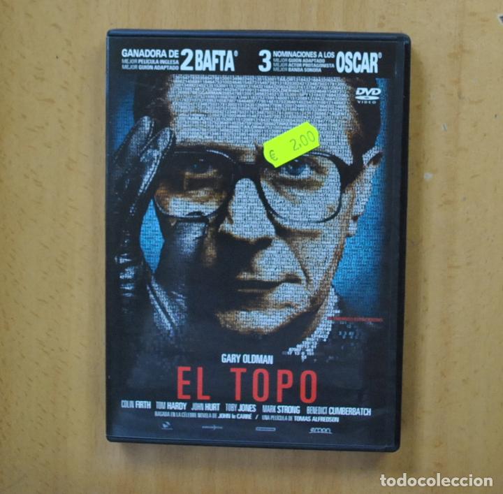 Cine: EL TOPO - DVD - Foto 1