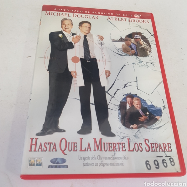 Cinema: V154 hasta que la muerte los separe -DVD PROCEDENTE VIDEOCLUB